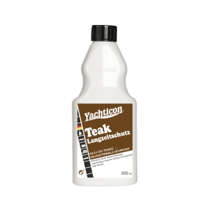 Olejek o wydłużonym działaniuTeak Langzeit Schutz - 0,5L